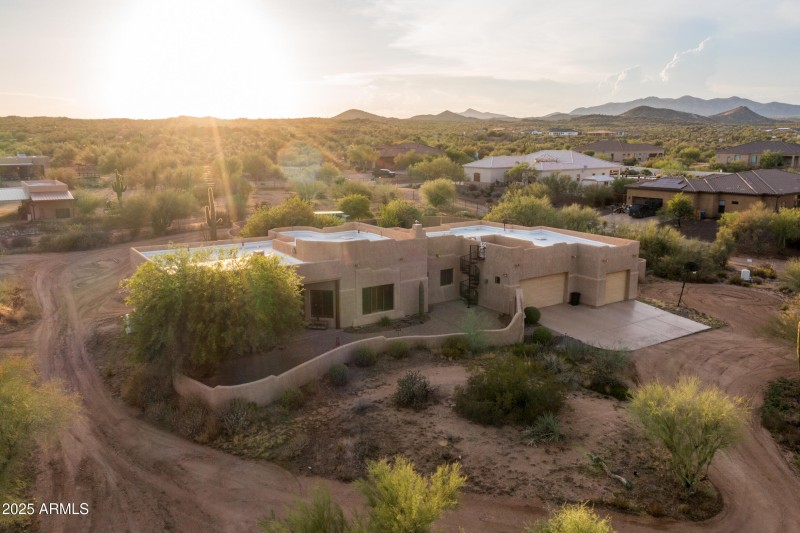 Ranch Style Horse Property