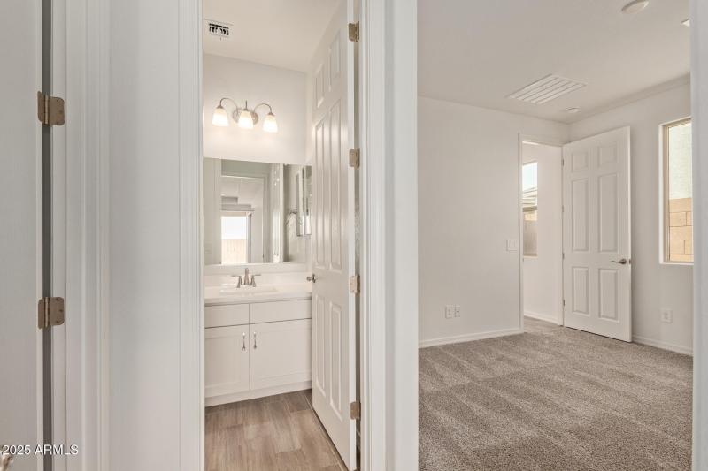 Guest House Bedroom/Bathroom