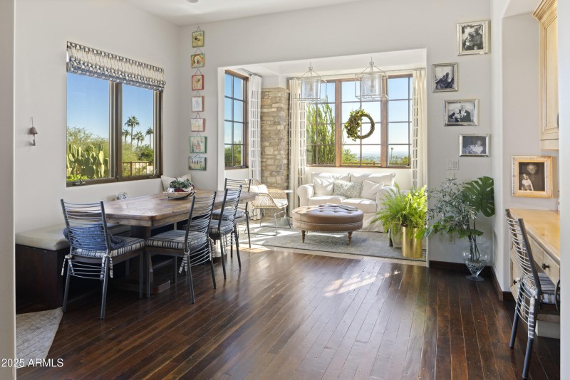 Light and Bright Throughout