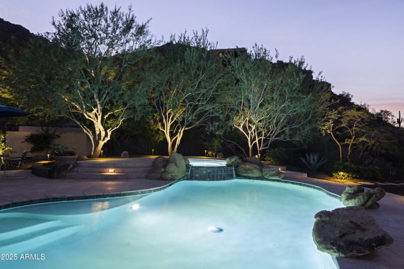 Pool and Landscape Lighting