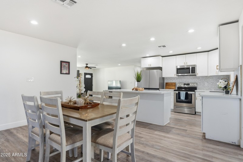 Ideal for entertaining