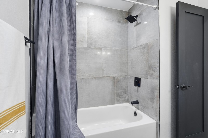 Tub-Shower Combination