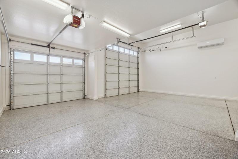 Climate Controlled RV Garage