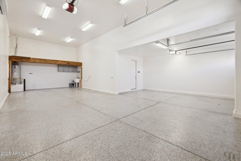 Epoxy Garage Floors