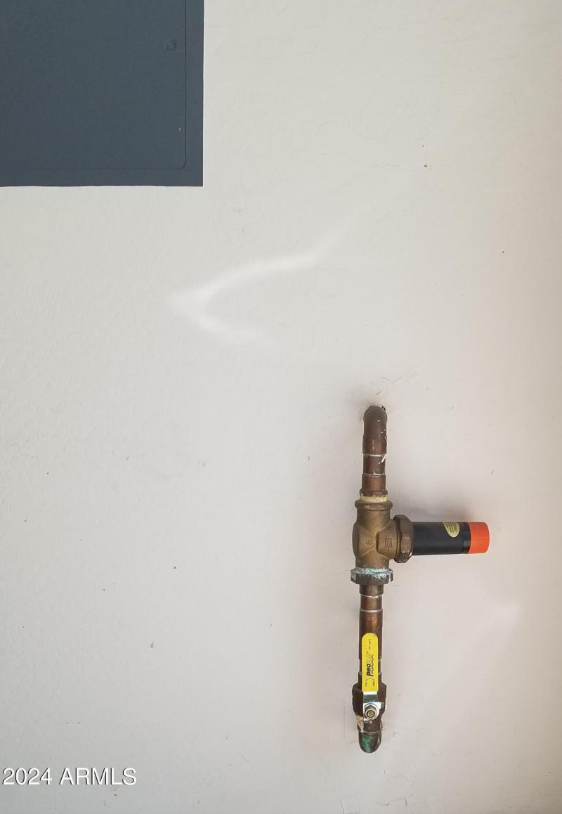 Fire Sprinkler System