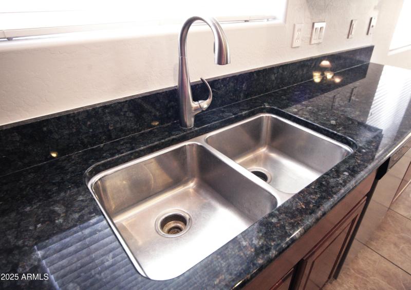 Stainless Sink
