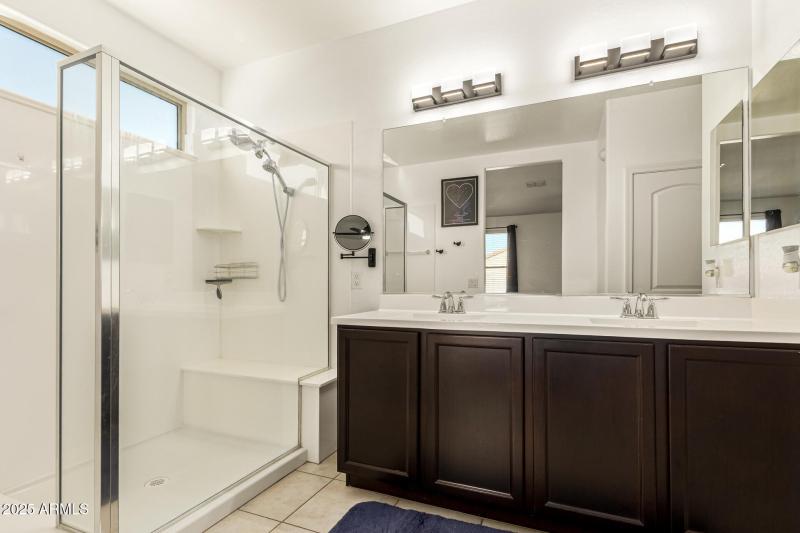 Primary Super Shower