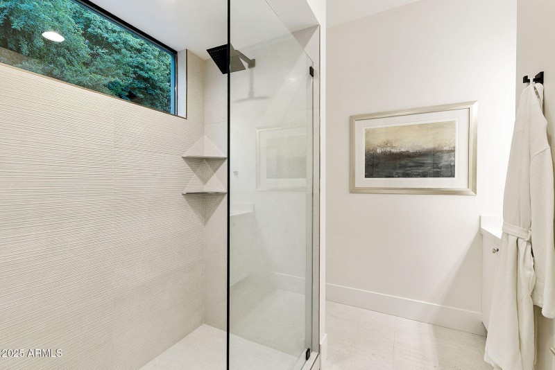 Third Full Bathroom W/Walk In Closet