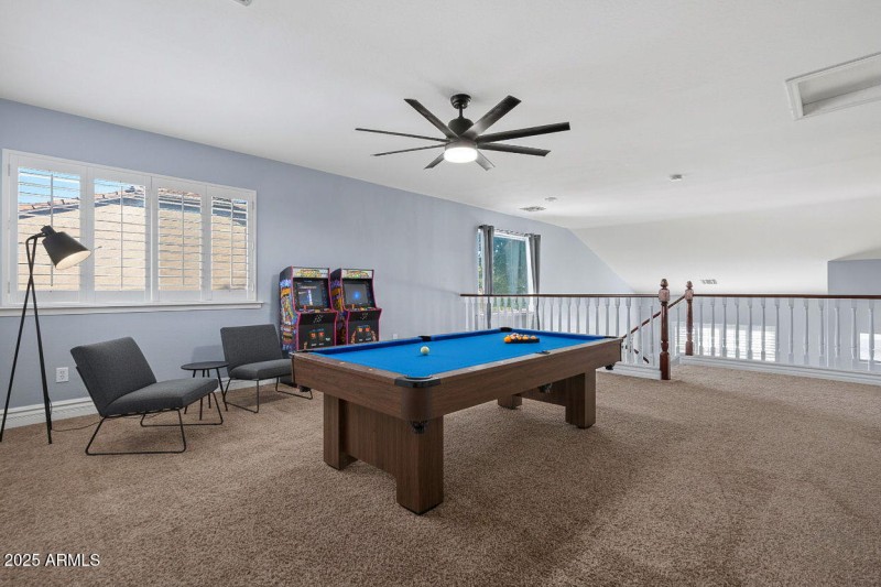 Loft Virtually Staged