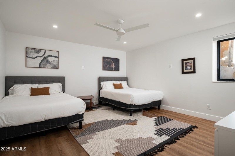 Lower Level 5th Bedroom