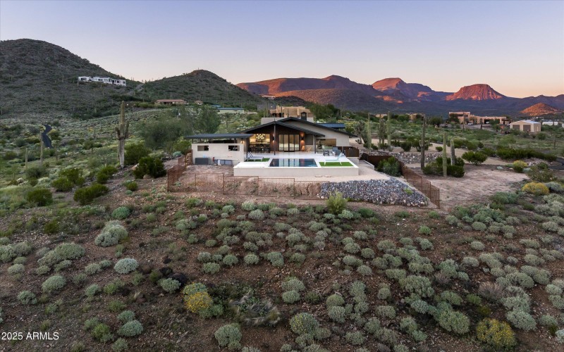 A Remarkable Place to call Home