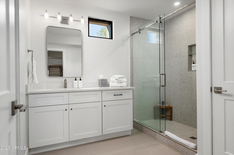 Lower Level Bathroom 4