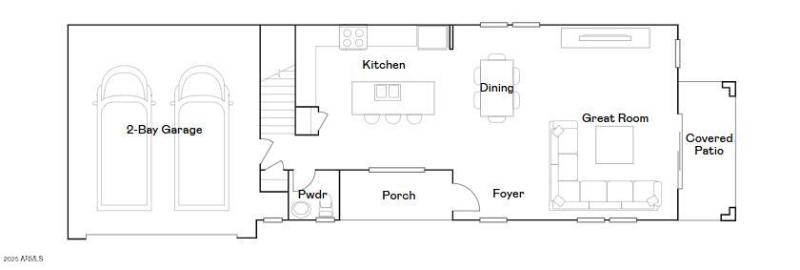 Floor 1 Floorplan