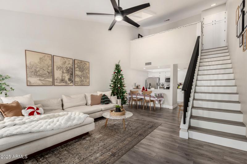 2023 Updated Flooring - Southern