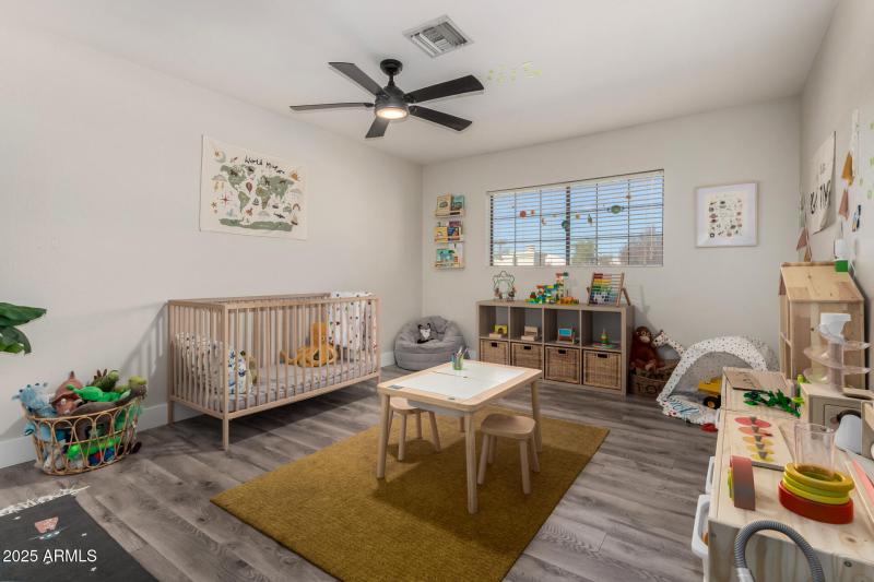 Second Bedroom - Southern