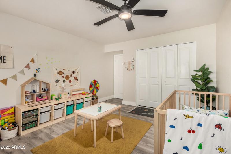 Bedroom 2 - Southern