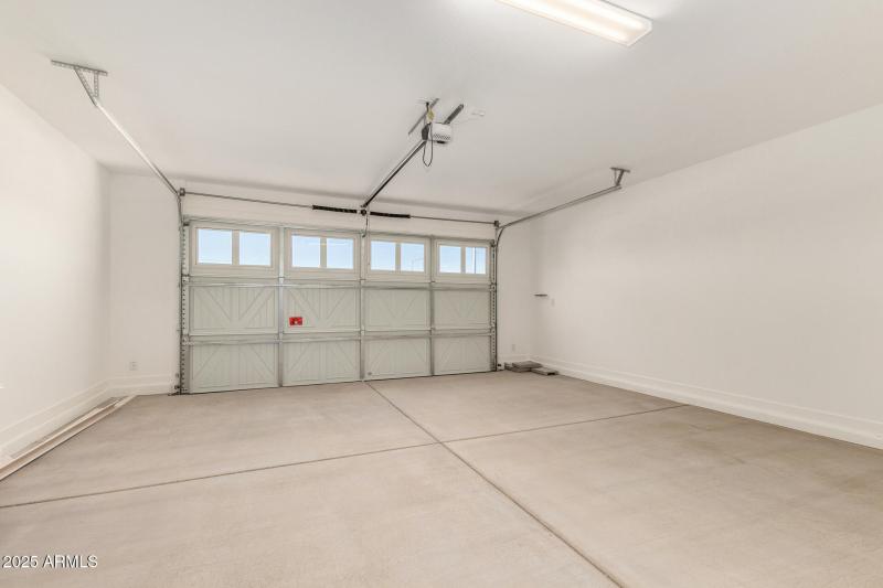 2 Car Garage