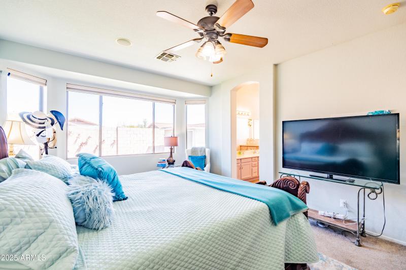 Beautiful Bay Windows