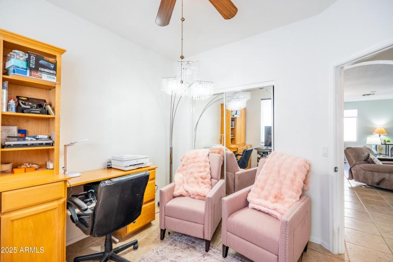 Great Office Craft Room or Bedroom