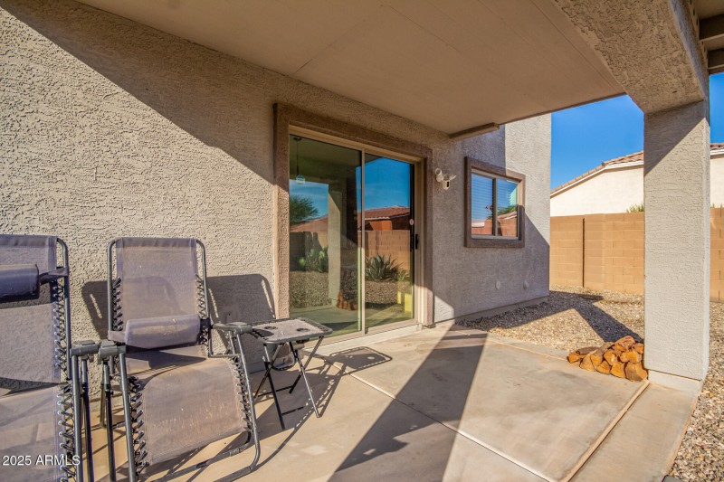 Patio