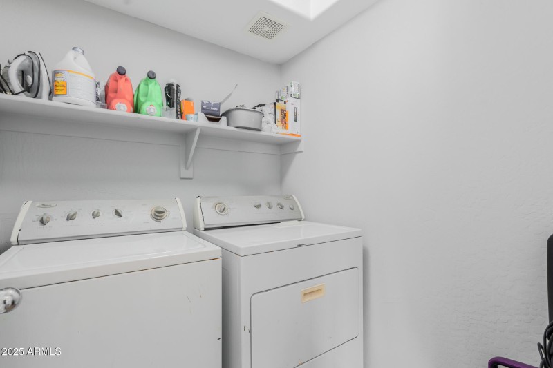 Utility room