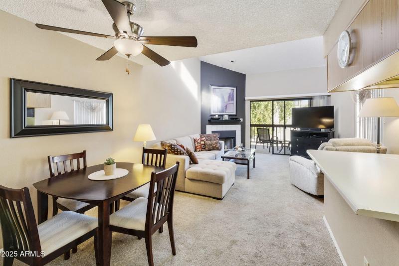 Nicely furnished