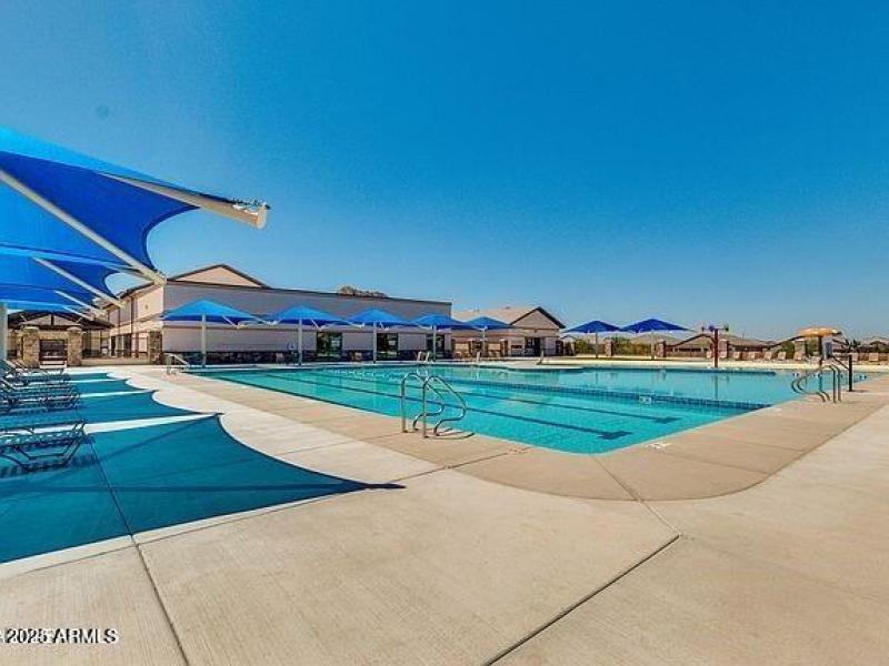 22 Community Lap Pool