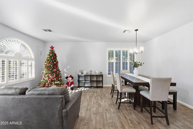 Formal Living/Dining