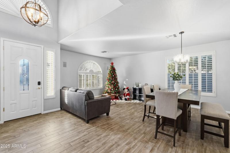 Formal Living/Dining