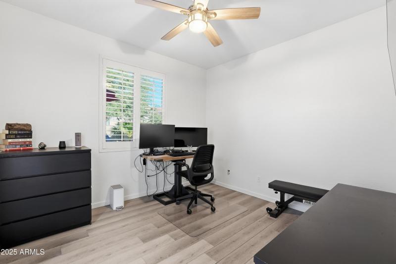 Downstairs Bedroom 5