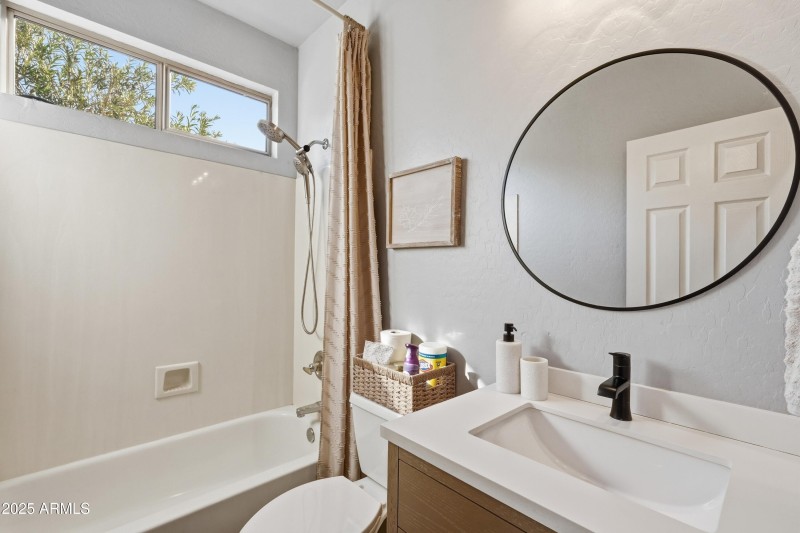 Full Downstair's Bathroom