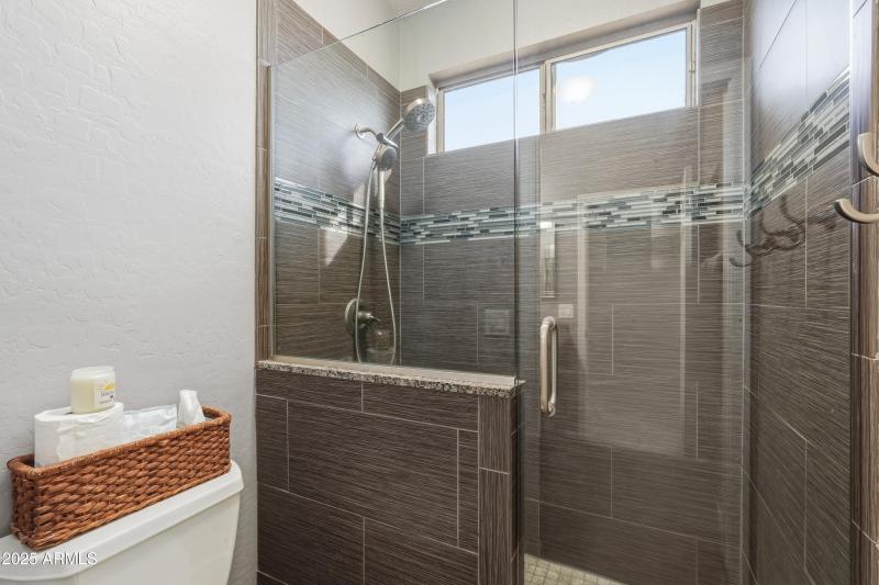 Upstairs Secondary Bathroom