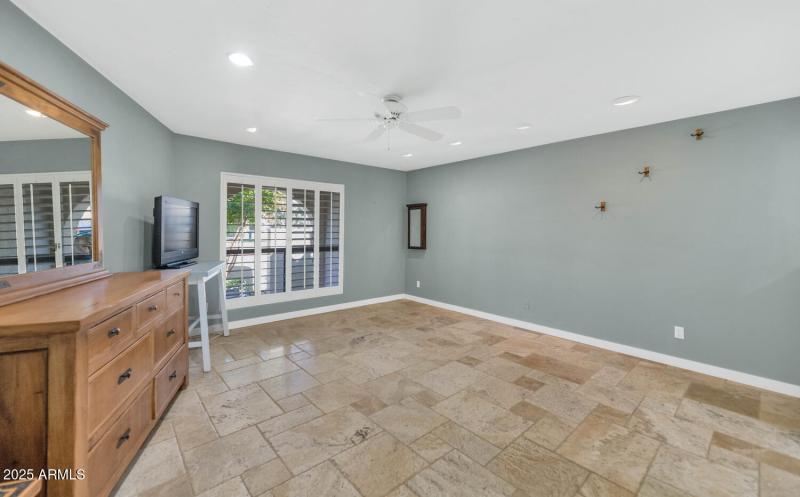 Bedroom 3 - Downstairs