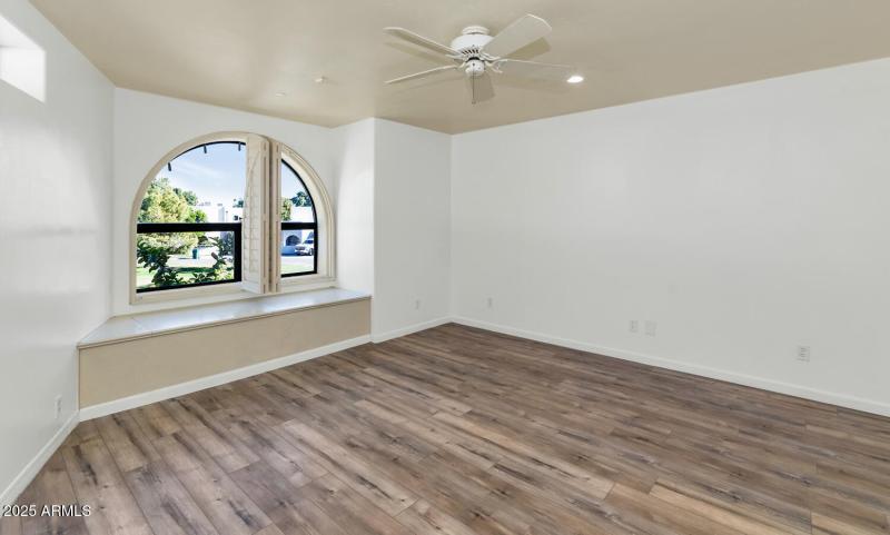 Bedroom 2 - Upstairs