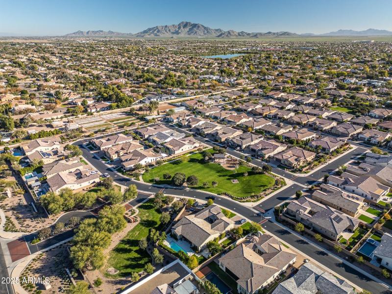 Community Park Green Space