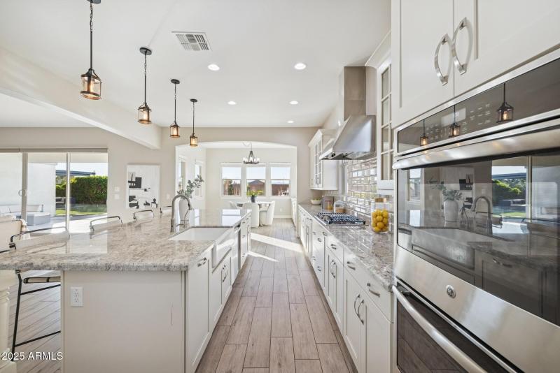 Luxury Kitchen Profile A