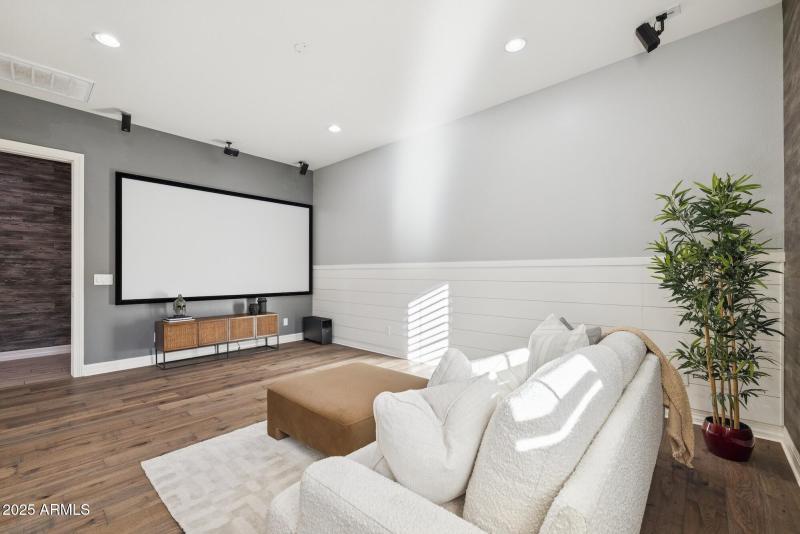 Theatre Room A
