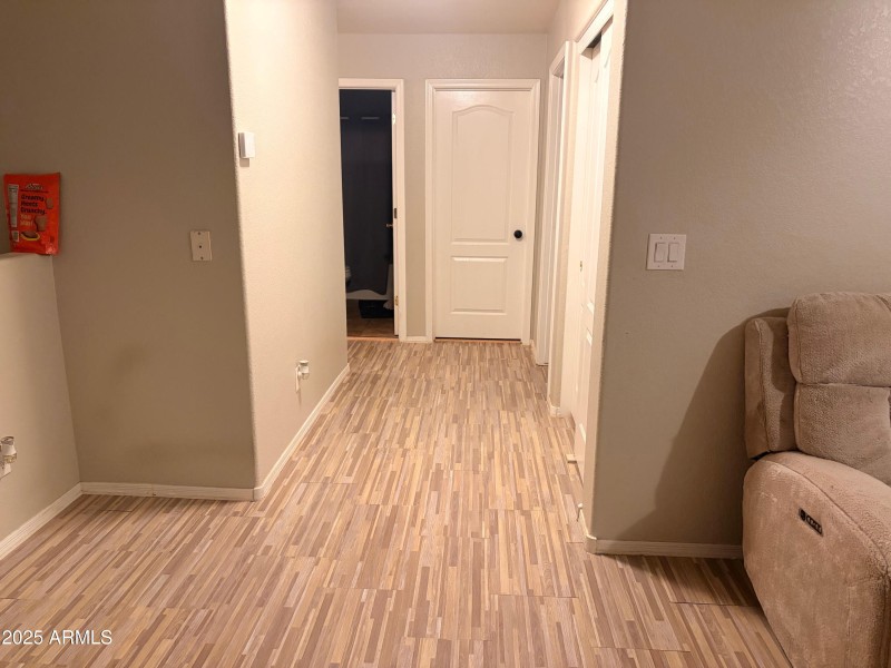 Meadow Lark Upstairs Hall