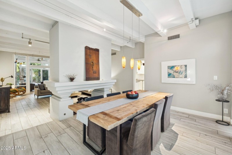 Gracious Dining Room