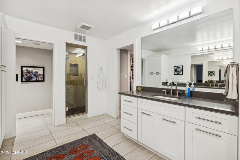 Separate Water Closet