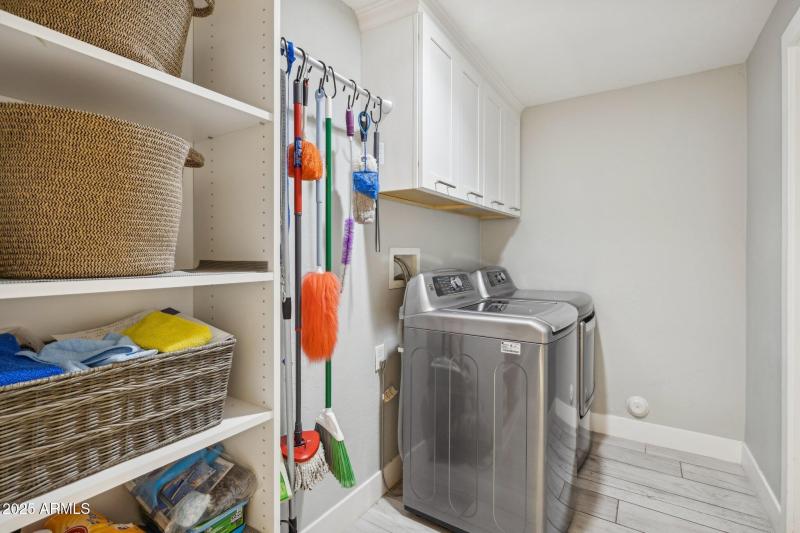 Nice Size Laundry Room