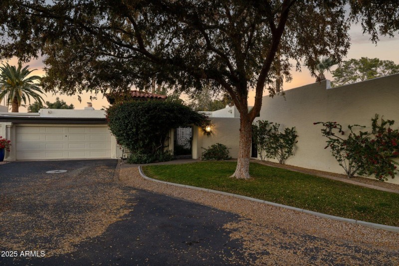 One of the few Homes