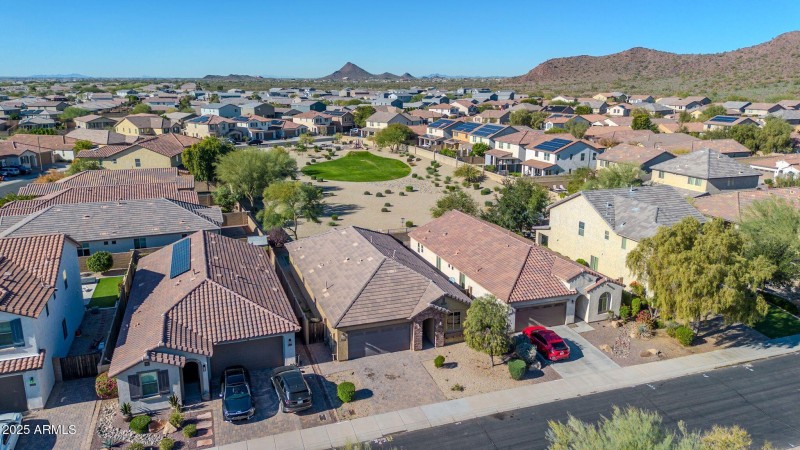 26310 N 131st Dr Drone-3