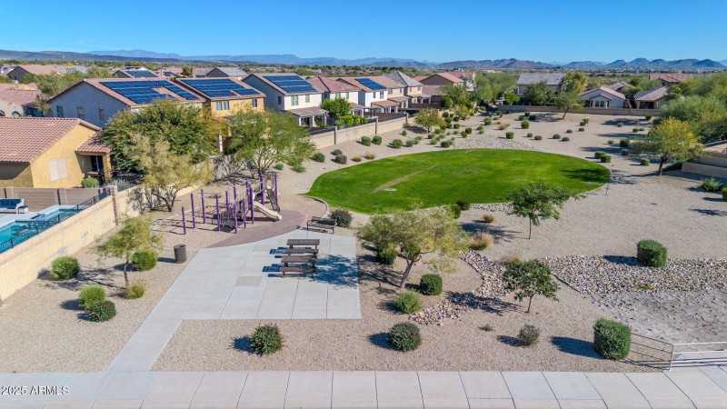 26310 N 131st Dr Drone-15