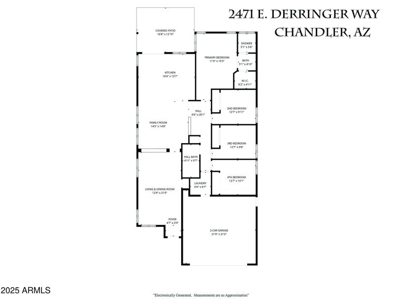 2471 E. Derringer Way