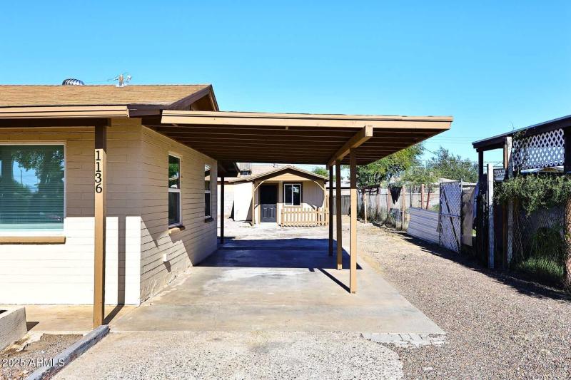 Carport
