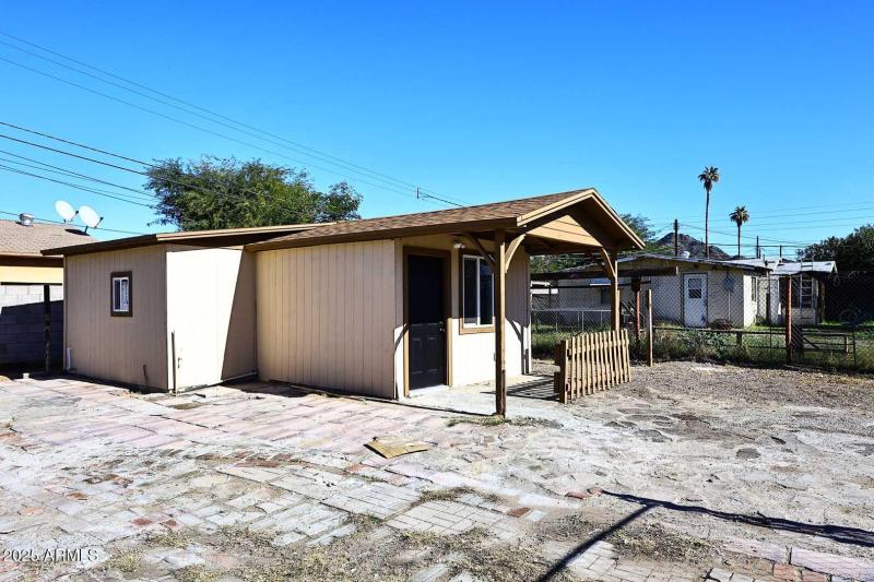 Guest House-Corner View