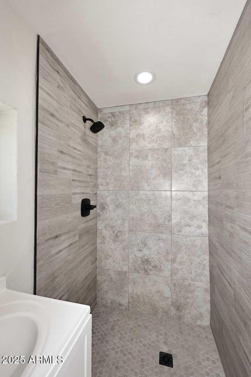 Guest House-Bath Shower