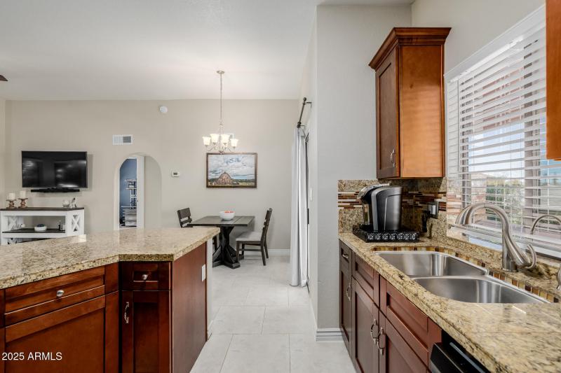 Granite Counters