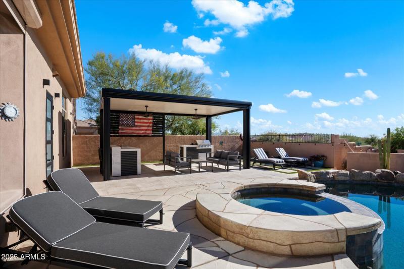 Soothing Spa & Gorgeous Views